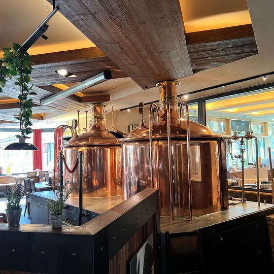 Schwangau Castle Brewery