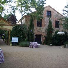 Cabanillas del Monte shearing shed