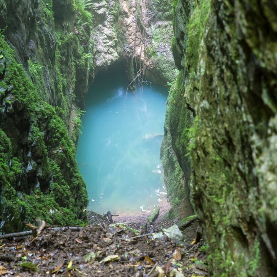 Gabzaruli Tba Natural Monument