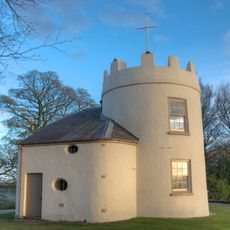 The Kymin Roundhouse