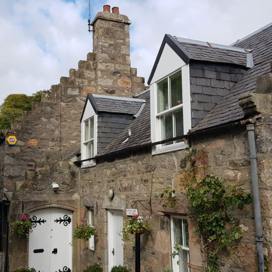Balgownie Hall Mission, Don Street, Aberdeen