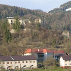 Burgruine Waisenberg