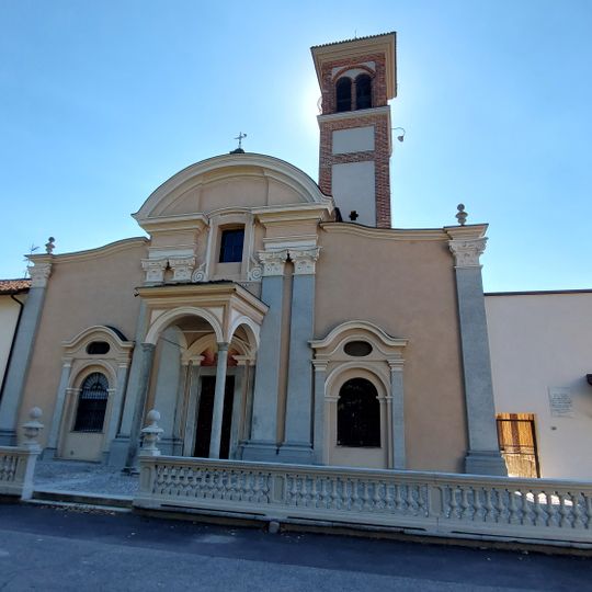 Chiesa vecchia di San Bartolomeo Apostolo
