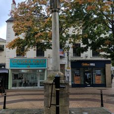 Old Market Cross