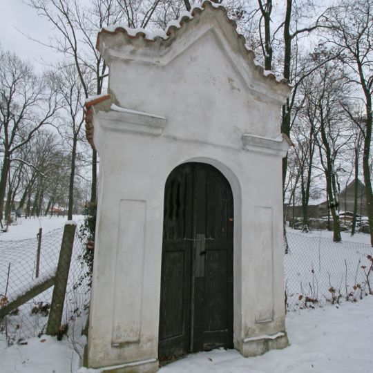 Chapel of Saint Wenceslaus