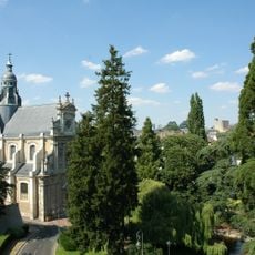 Église Saint-Vincent de Blois