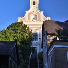 Pfarrkirche Zur schmerzhaften Gottesmutter, Jeutendorf