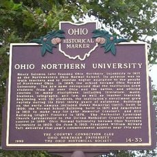 Ohio Northern University