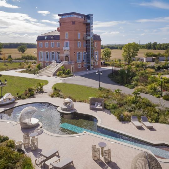 Château de la Garrigue