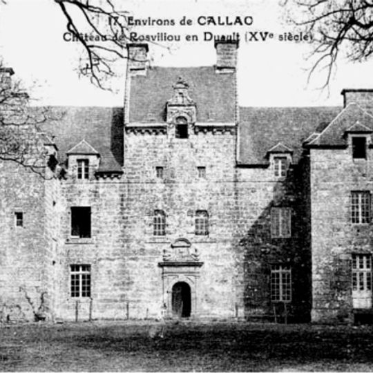 Château de Rosvilliou