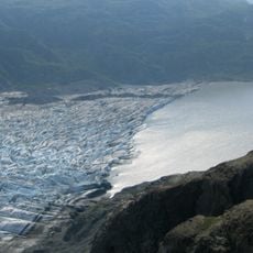 Tustumena Glacier