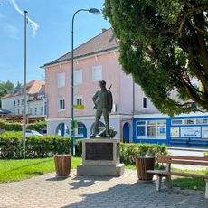 Oberschützen War Memorial