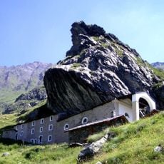 Santuario di San Besso