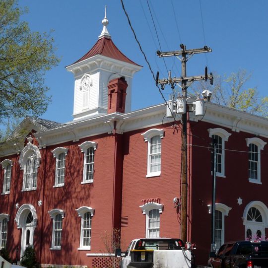 Lynchburg Historic District