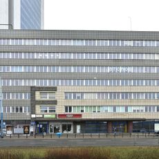 125-127 Jerozolimskie Avenue in Warsaw