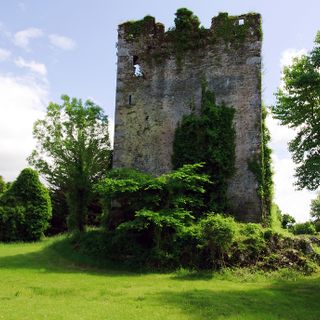 Dunkerron Castle
