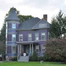 Frank J. Tyler House