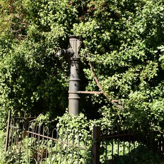 Water Pump (On The South Side Of West Middlesex Golf Course, Nearly Opposite Lyndhurst Avenue)