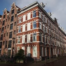 Nieuwe Teertuinen 13, Amsterdam