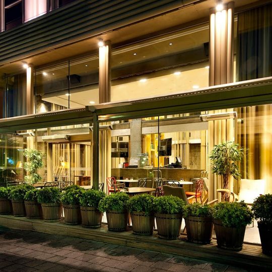 The Marmara Sisli