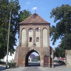 Brama Pyrzycka w Myśliborzu