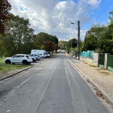 Promenade Marx-Dormoy