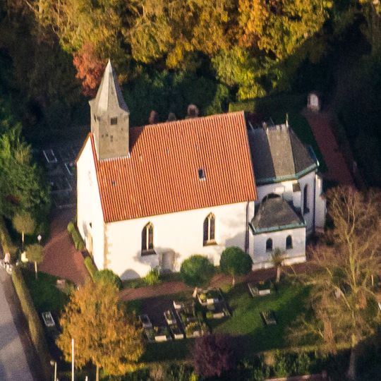 St. Johannes der Täufer