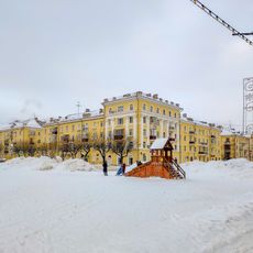 Жилой дом (Череповец)