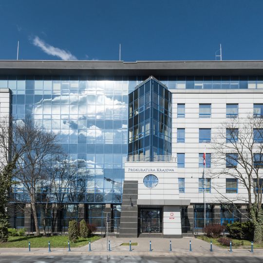 3 Postępu Street in Warsaw