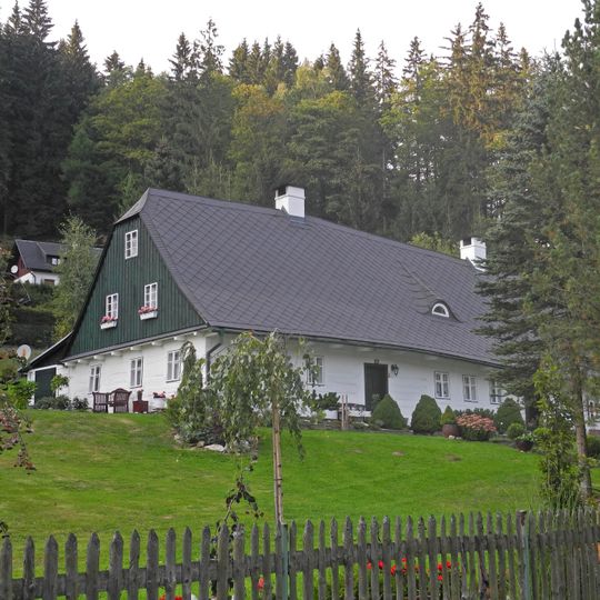 Venkovský dům - chalupa