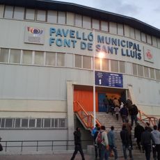 Pabellón Municipal Fuente San Luis