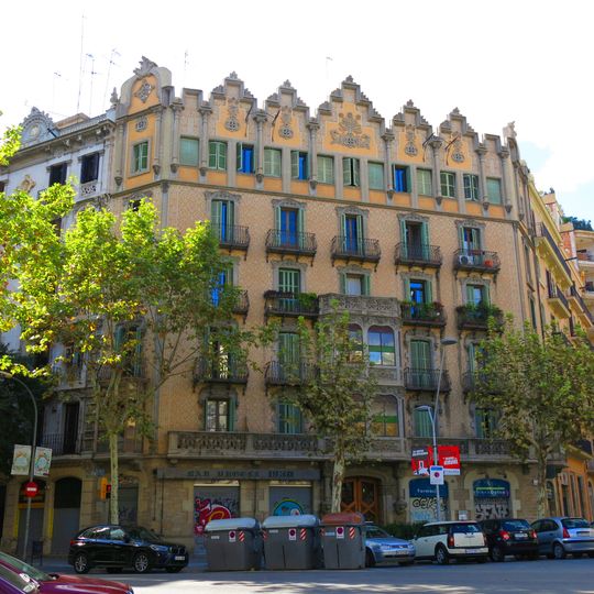 Casa Josep Fitella