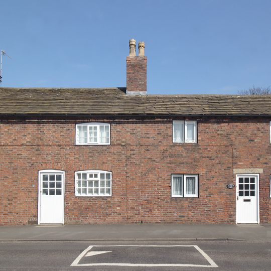 2 & 4 Little Crosby Road