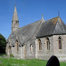 Woolland Church