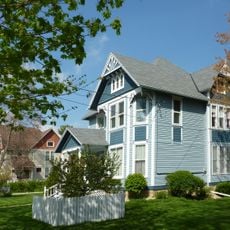 Northwest Side Historic District