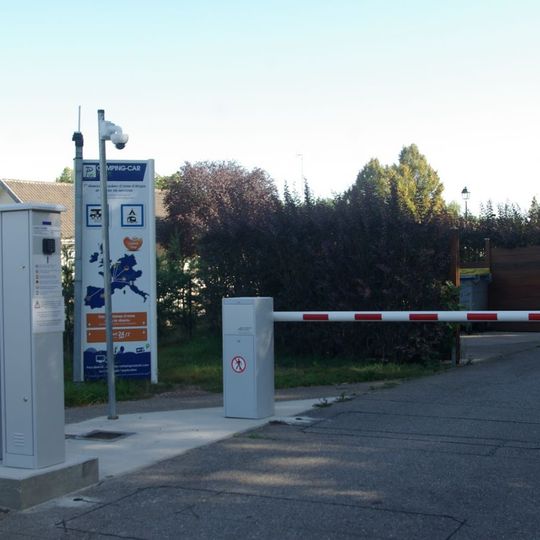 Camping Les Bosquets