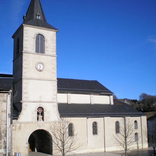 Église Notre-Dame de Lacaune