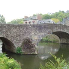 Vieux pont de Dinan