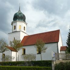 St. Andreas (Biberg, Kipfenberg)