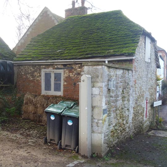 Outbuilding To West Of The Hatch