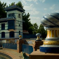 Jardines del Prado, Talavera de la Reina