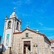 Igreja Paroquial de Couto de Esteves