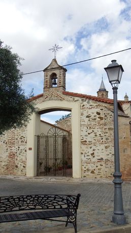 Foto de Ermita Virgen de Los Dolores en El Cerro de Andévalo, Huelva