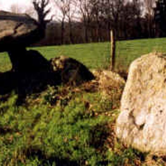 Allée couverte de Kerjagu