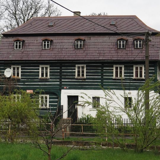 Karoliny Světlé čp. 52