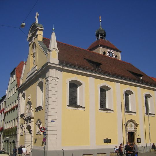 Stiftskirche St. Johann
