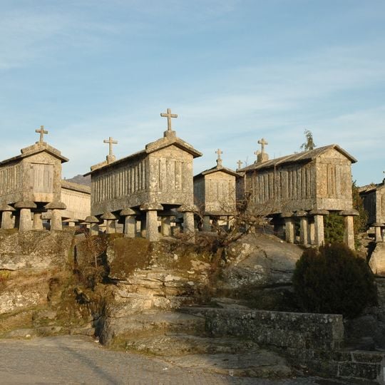 Espigueiros de Soajo