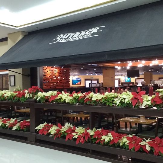 Restaurante Outback Steakhouse