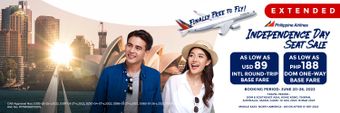 Philippine Airlines Profile Cover