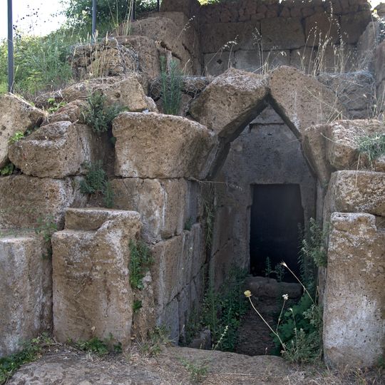 Necropolis of San Giovenale
